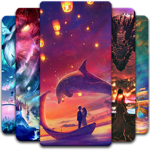 Fantasy Wallpaper icon