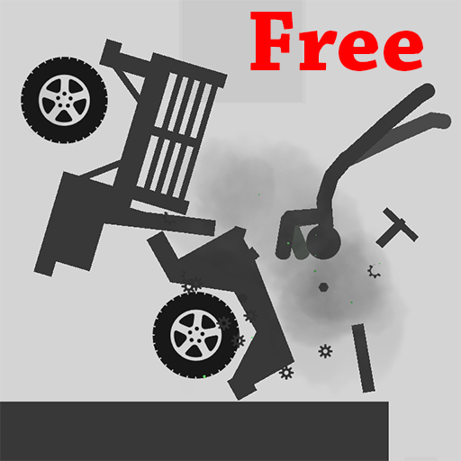 Stickman Dismounting Killer иконка