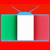 Italian TV - Italian Online TV broadcast channel icon
