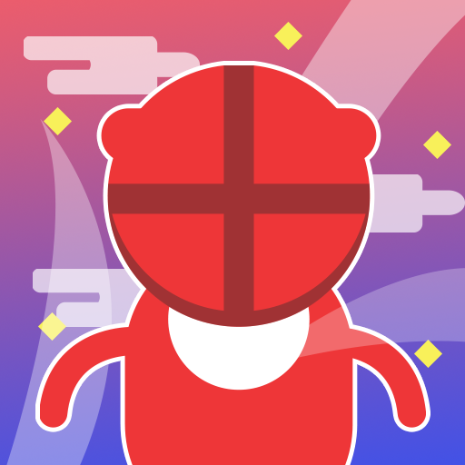 Power Renger Ninja Style - Endless Runner icon