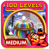 Challenge #193 Grand Patio New Hidden Object Games icon