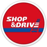 Shop&Drive Mobile App