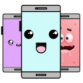 Niedlich Tapete icon