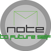 Note to future self icon