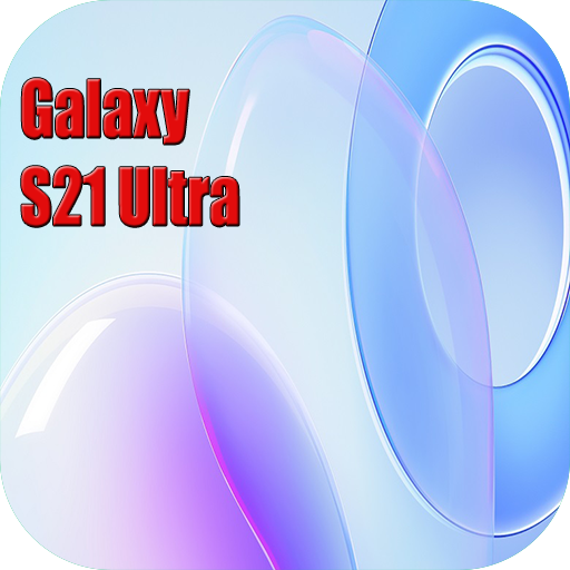 S21 Ultra Wallpaper - Note 21 Wallpapers icon