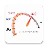 4G&VoLTE Speed check & booster