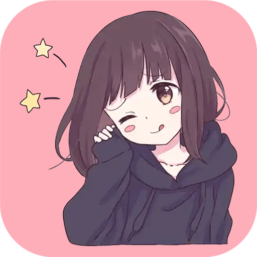 Funny Anime Sticker for WhatsApp icon