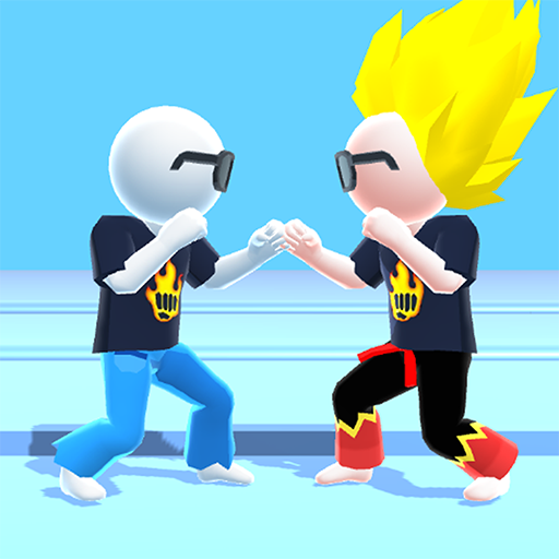 Infinite Fighters icon