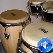 Conga Sounds Ringtones icon