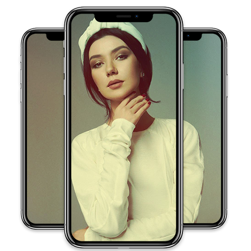 Shahzoda Matchanova HD Photo Wallpaper icon