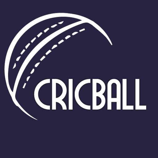 Cricball - Cricket Live guide icon
