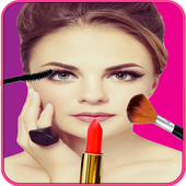 Magic Makeup Selfie Makeovers Photo Editor icon