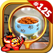 # 125 Hidden Objects Games Free New Must Love Dogs icon