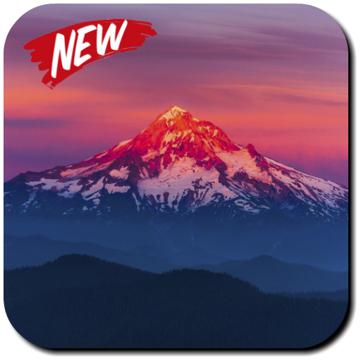Mountain Wallpaper icon