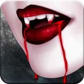 Vampire Photo Editor – Scary Collage Photo Maker icon