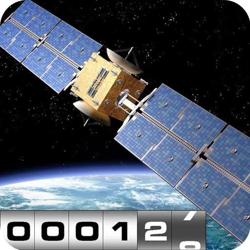 GPS Odometer App icon