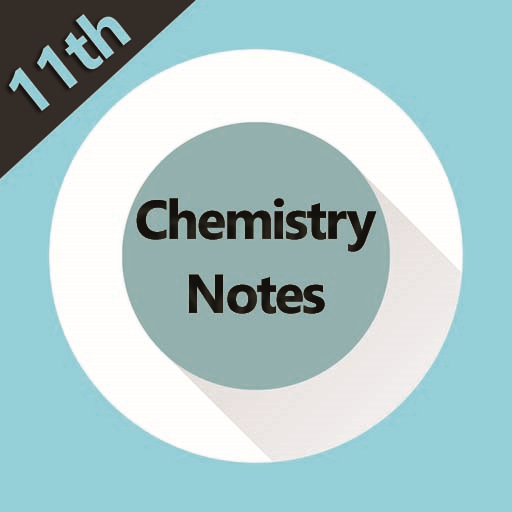 Class 11 Chemistry Notes icon