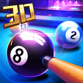 3D Billiards Master icon