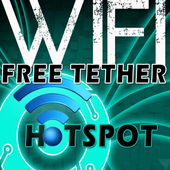 Free Wifi Tethering icon