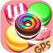 Candy Crunch 2018 icon