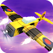 ✈ Air Craft Ship Flight Fight icon