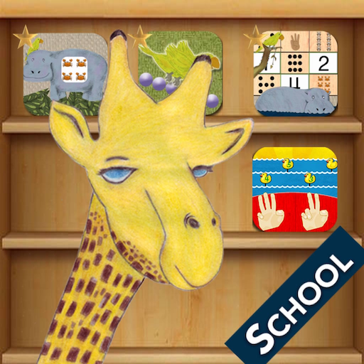 Math Shelf: Early Math Mastery आइकन