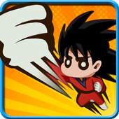 Dragon Boy - One tap saiyan icon