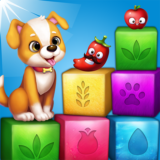 Farm day：rescue pets and animals icon