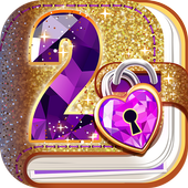 Dream Diary 2 – Journal with a Lock icon