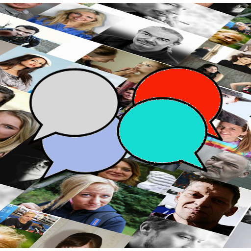 ikon Random Chat / Chat Roulette