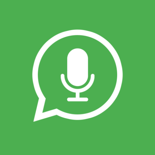 Save, Listen and Manage WhatsApp Voice Notes icon