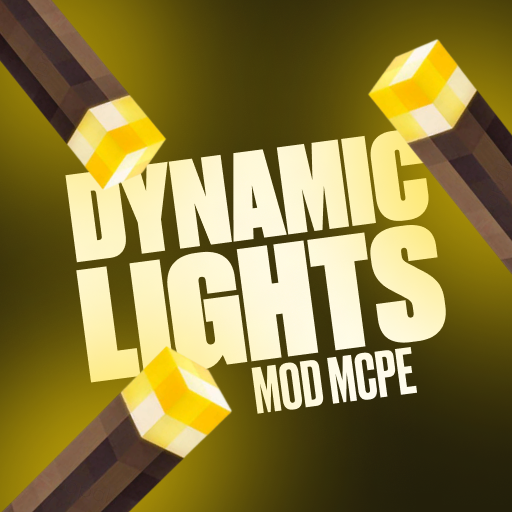 Dynamic Lights Mod Minecraft icon