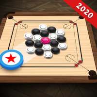 Carrom Star - 3D Carrom Game 2020