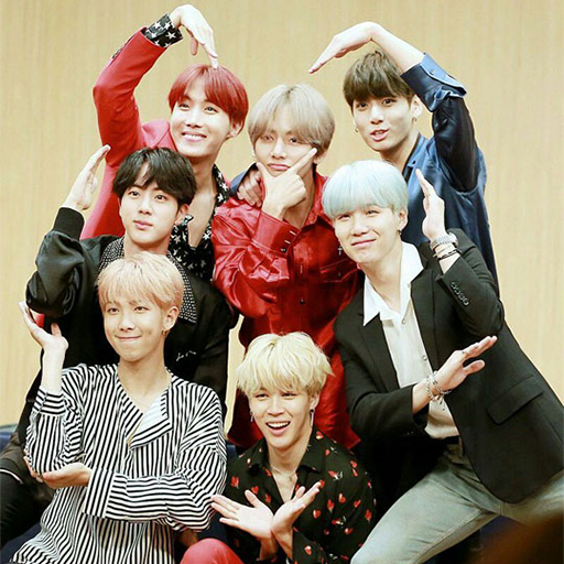 BTS Wallpaper icon