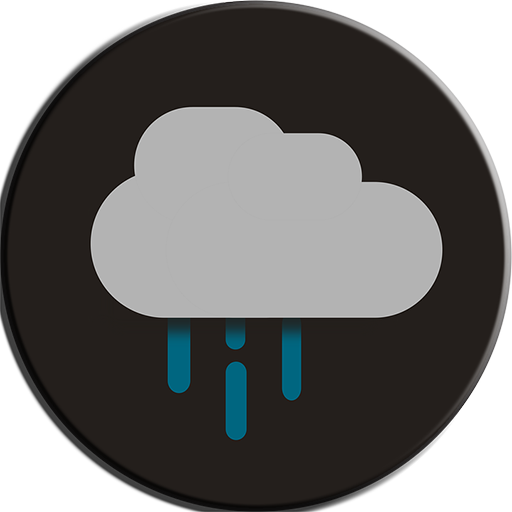 Rain Sounds Free Offline icon