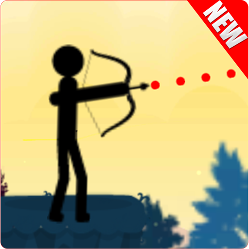 Archery Hit : Stickman Bow Fight icon