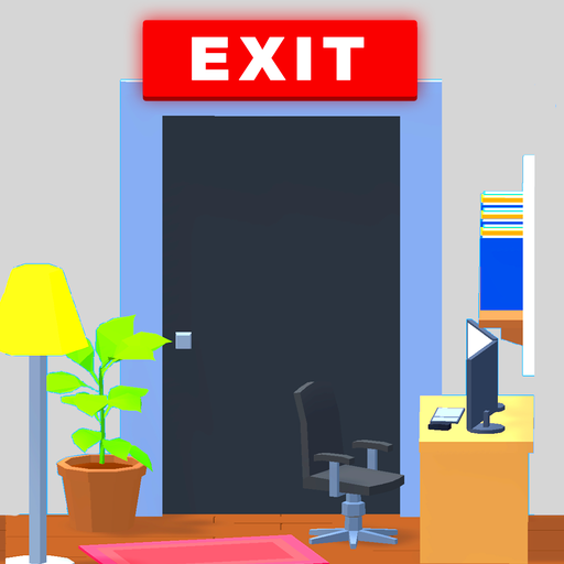 Escape Door- brain puzzle game icon
