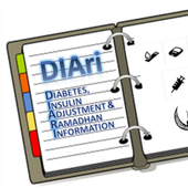 DIAri Insulin Dose Adjustment Potentiometer icon