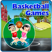 Basketball Game icon