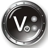 v.:mote (vmote) icon