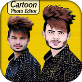 Cartoon Photo Editor icon