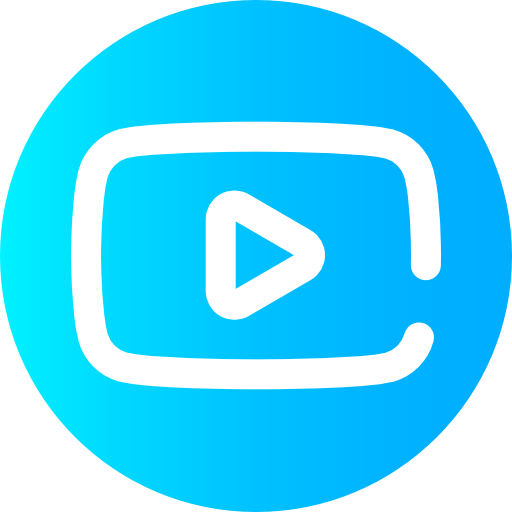 Swing Video and Audio Player icon