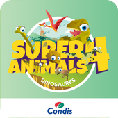 Condis Super Animals 4 icon