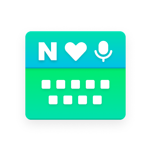 Naver SmartBoard - Keyboard icon
