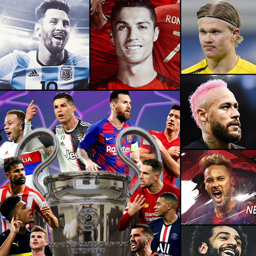 Football Wallpaper - Wallpaper of Champion League icon