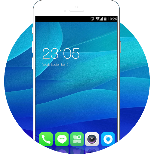 Theme for Oppo R7 HD icon