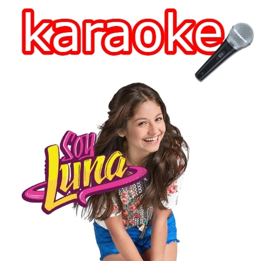 Soy Luna Karaoke icon