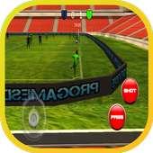 3D libre juego real de fútbol