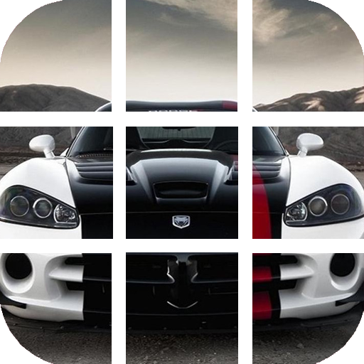 Car Puzzle icon