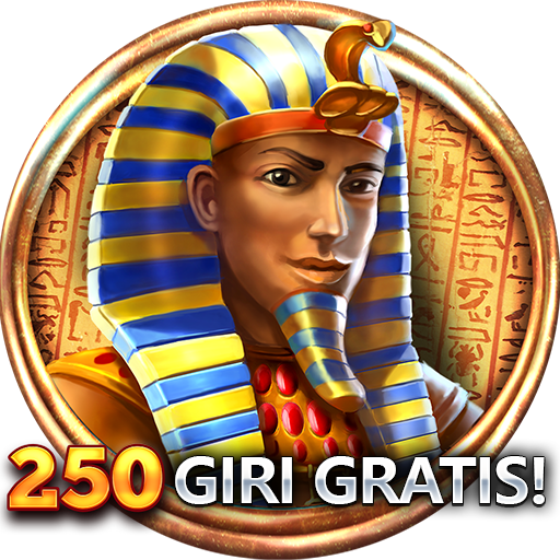 Casinò Pharaoh - slot machine icon